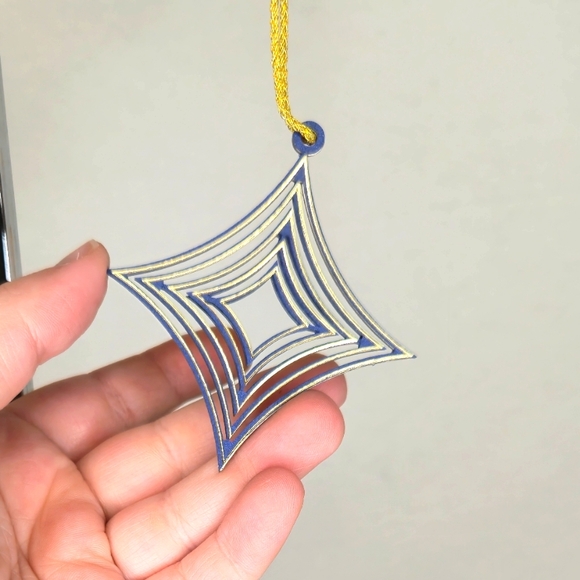 Louis Vuitton Christmas Ornament 2021 Advent Calendar Limited Edition - Picture 2 of 6